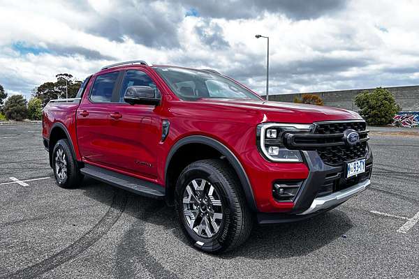 2025 Ford Ranger PHEV Wildtrak 4X4 2.3L
