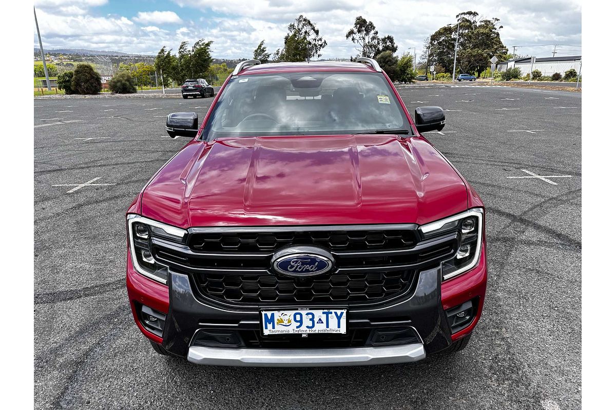 2025 Ford Ranger PHEV Wildtrak 4X4 2.3L