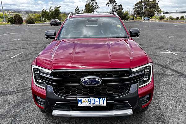 2025 Ford Ranger PHEV Wildtrak 4X4 2.3L