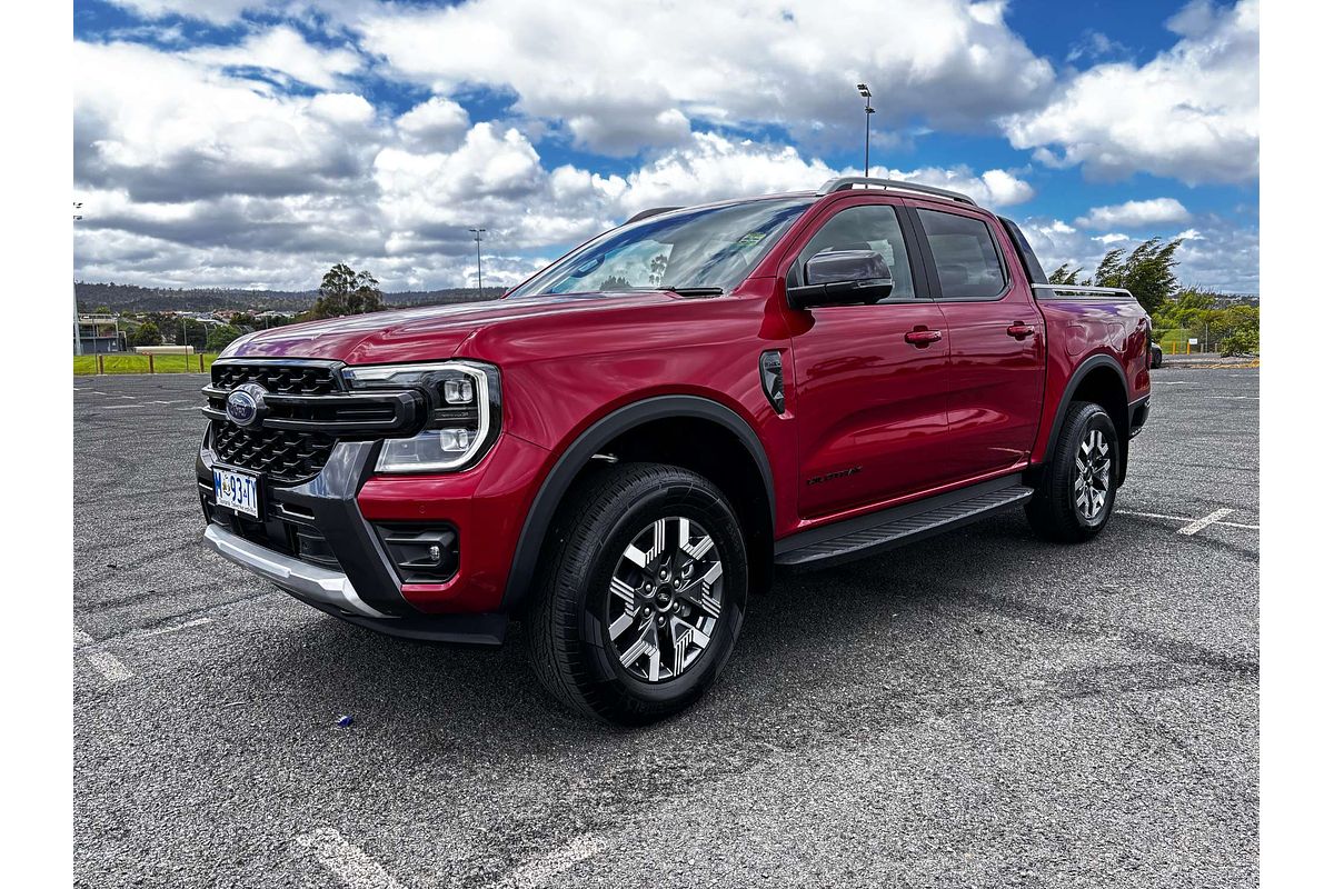 2025 Ford Ranger PHEV Wildtrak 4X4 2.3L