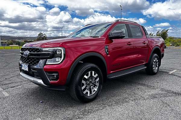 2025 Ford Ranger PHEV Wildtrak 4X4 2.3L