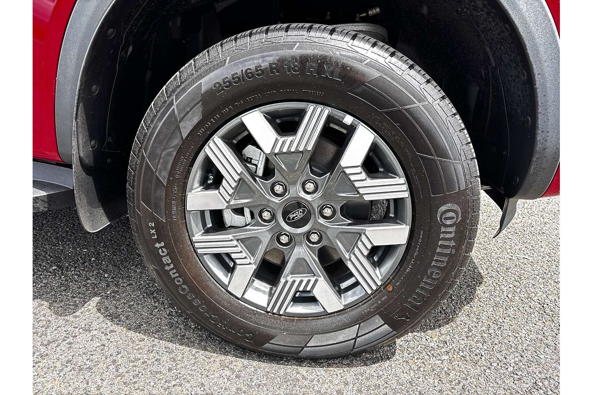 2025 Ford Ranger PHEV Wildtrak 4X4 2.3L