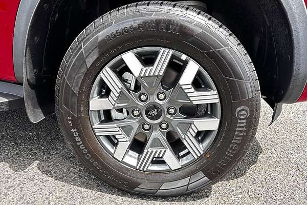 2025 Ford Ranger PHEV Wildtrak 4X4 2.3L