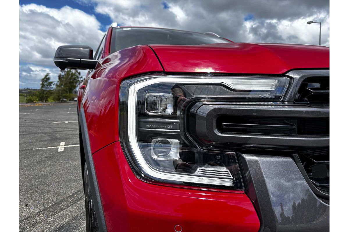 2025 Ford Ranger PHEV Wildtrak 4X4 2.3L