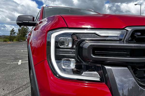 2025 Ford Ranger PHEV Wildtrak 4X4 2.3L