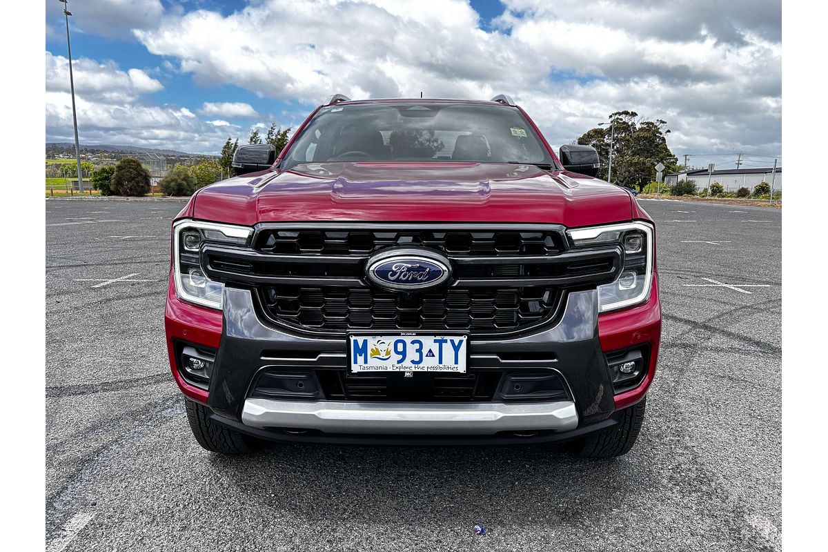 2025 Ford Ranger PHEV Wildtrak 4X4 2.3L