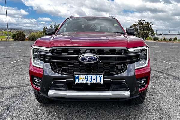 2025 Ford Ranger PHEV Wildtrak 4X4 2.3L