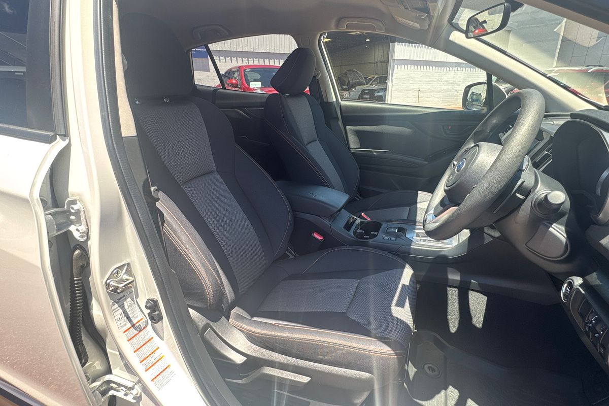 2019 Subaru XV 2.0i G5X