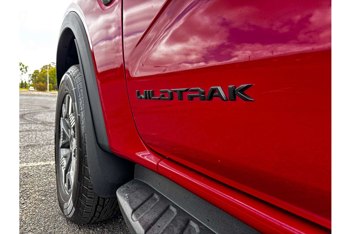 2025 Ford Ranger PHEV Wildtrak 4X4 2.3L