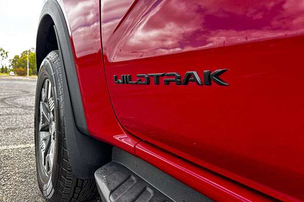 2025 Ford Ranger PHEV Wildtrak 4X4 2.3L