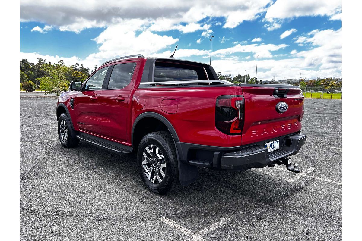 2025 Ford Ranger PHEV Wildtrak 4X4 2.3L
