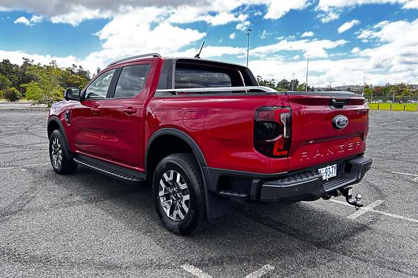 2025 Ford Ranger PHEV Wildtrak 4X4 2.3L