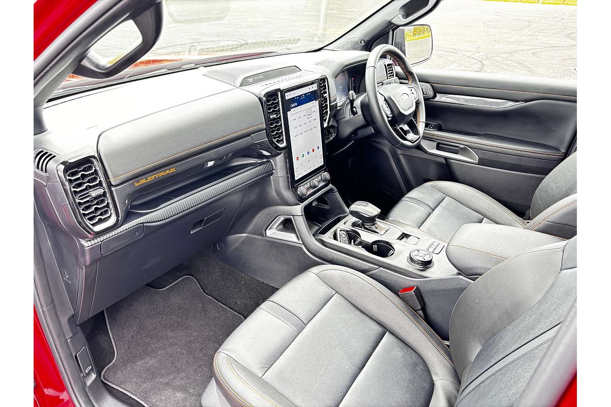 2025 Ford Ranger PHEV Wildtrak 4X4 2.3L