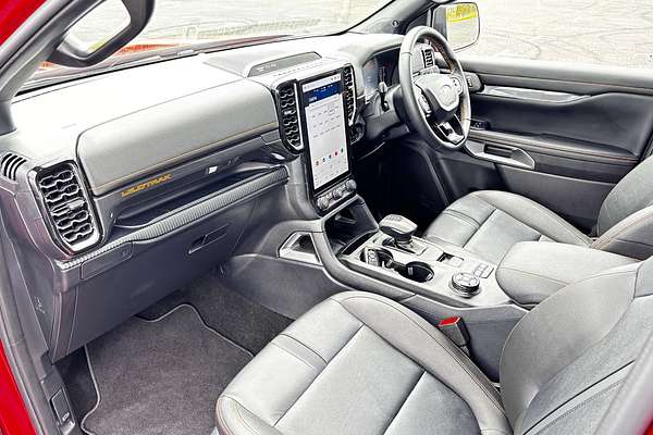 2025 Ford Ranger PHEV Wildtrak 4X4 2.3L