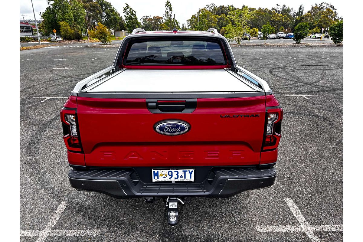 2025 Ford Ranger PHEV Wildtrak 4X4 2.3L