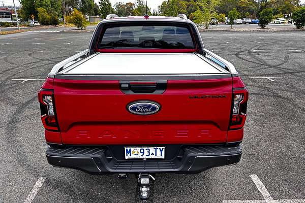 2025 Ford Ranger PHEV Wildtrak 4X4 2.3L