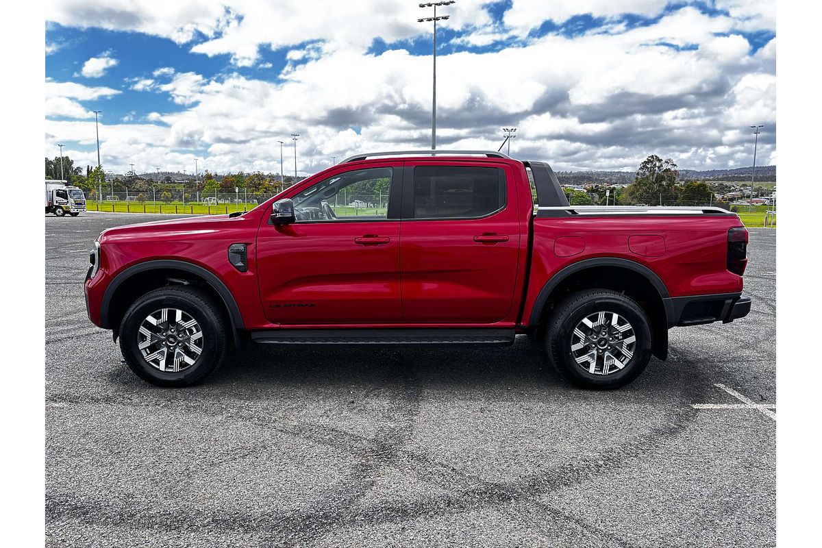 2025 Ford Ranger PHEV Wildtrak 4X4 2.3L