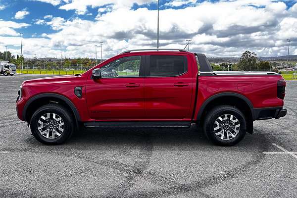 2025 Ford Ranger PHEV Wildtrak 4X4 2.3L