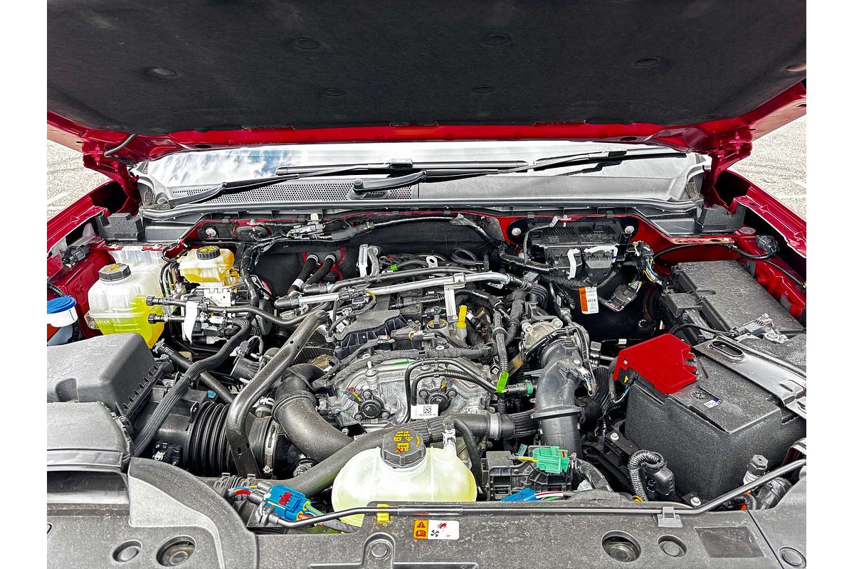 2025 Ford Ranger PHEV Wildtrak 4X4 2.3L