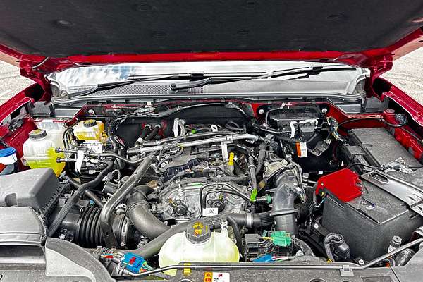 2025 Ford Ranger PHEV Wildtrak 4X4 2.3L