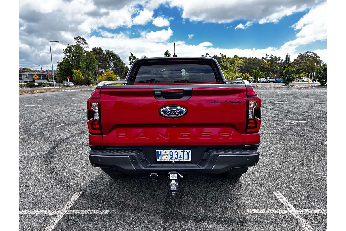 2025 Ford Ranger PHEV Wildtrak 4X4 2.3L