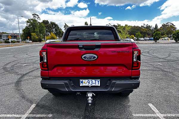 2025 Ford Ranger PHEV Wildtrak 4X4 2.3L