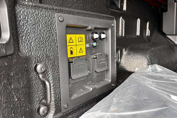 2025 Ford Ranger PHEV Wildtrak 4X4 2.3L