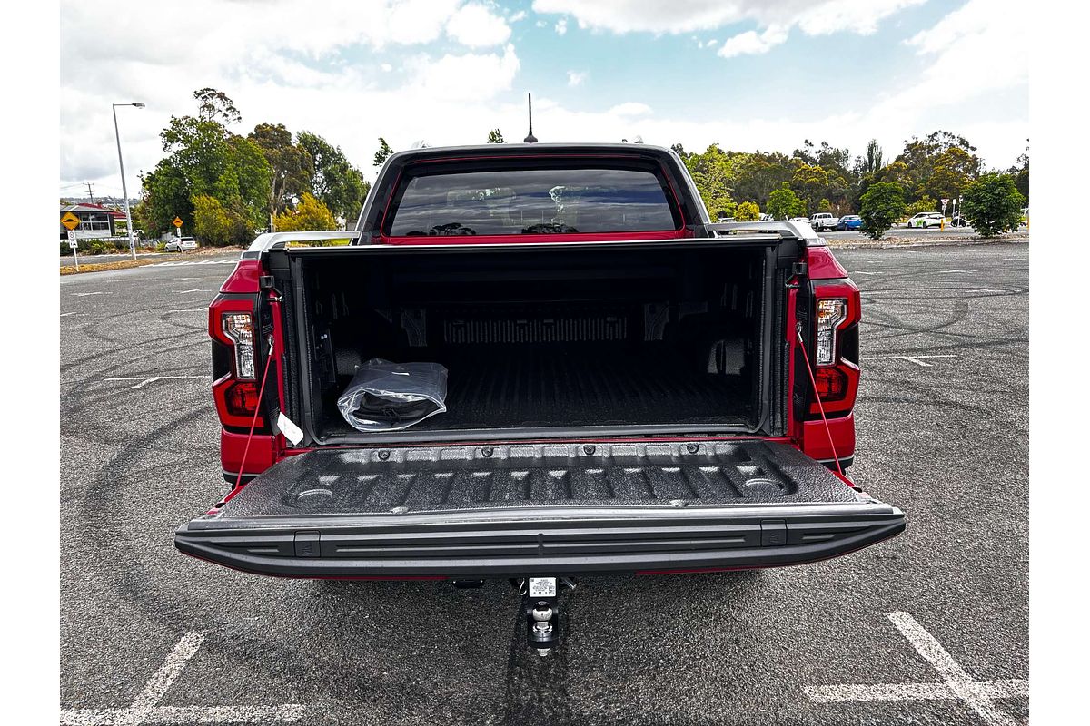 2025 Ford Ranger PHEV Wildtrak 4X4 2.3L