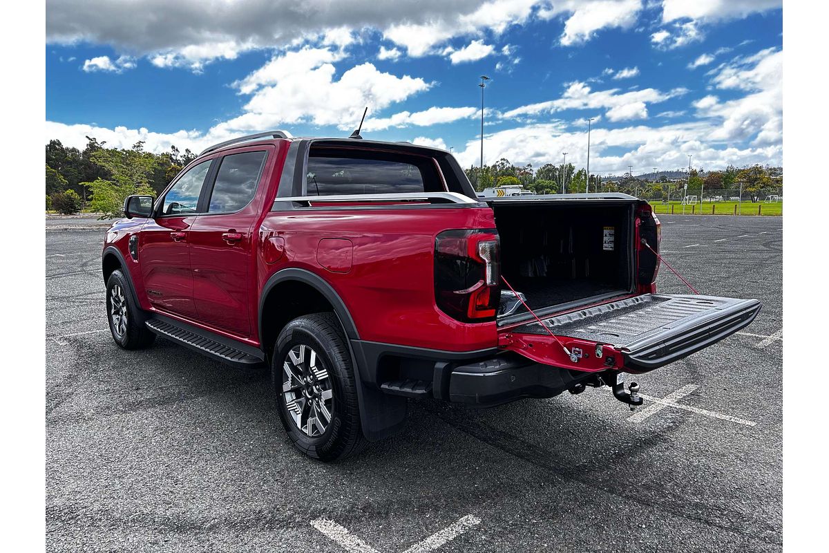 2025 Ford Ranger PHEV Wildtrak 4X4 2.3L