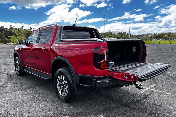 2025 Ford Ranger PHEV Wildtrak 4X4 2.3L