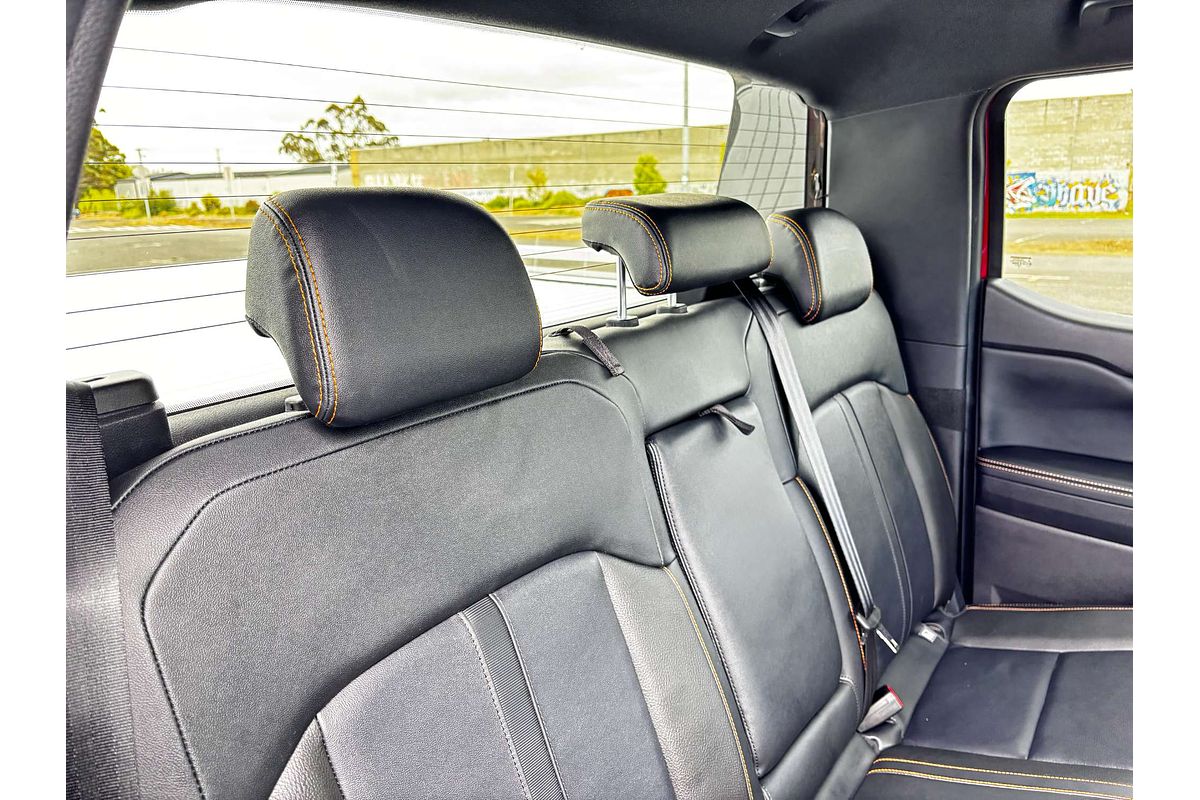 2025 Ford Ranger PHEV Wildtrak 4X4 2.3L