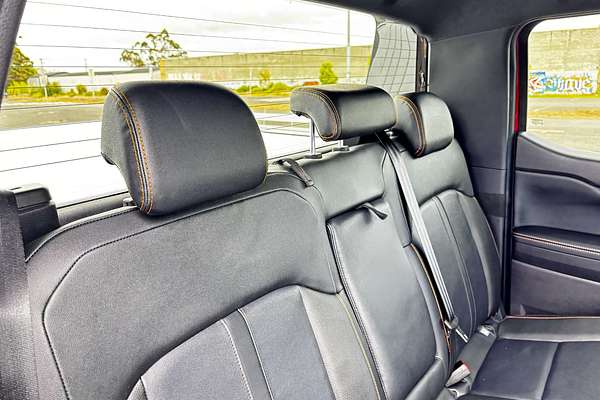 2025 Ford Ranger PHEV Wildtrak 4X4 2.3L