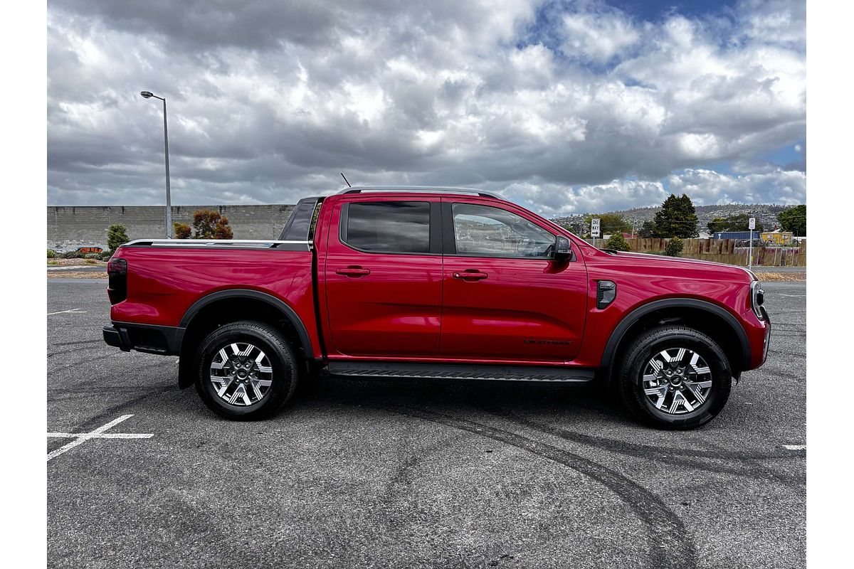 2025 Ford Ranger PHEV Wildtrak 4X4 2.3L