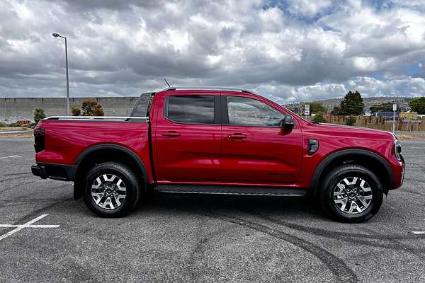 2025 Ford Ranger PHEV Wildtrak 4X4 2.3L