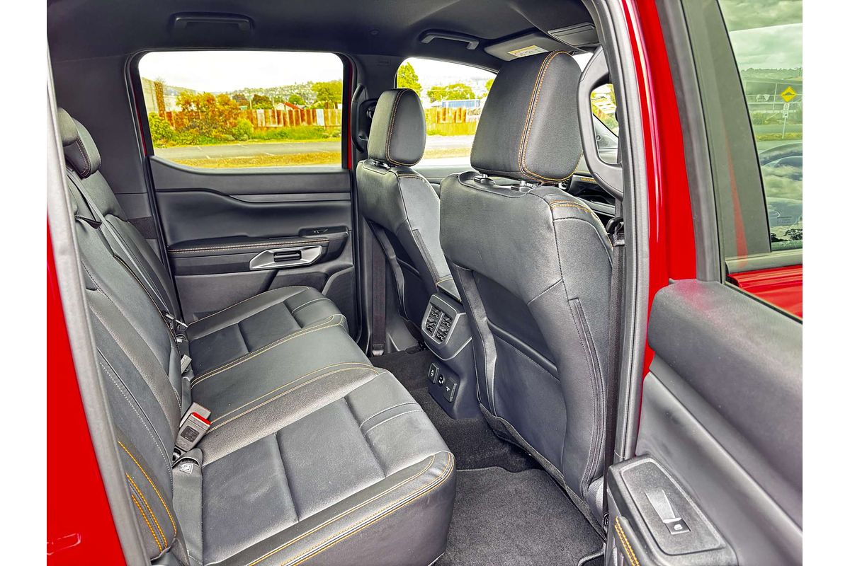 2025 Ford Ranger PHEV Wildtrak 4X4 2.3L