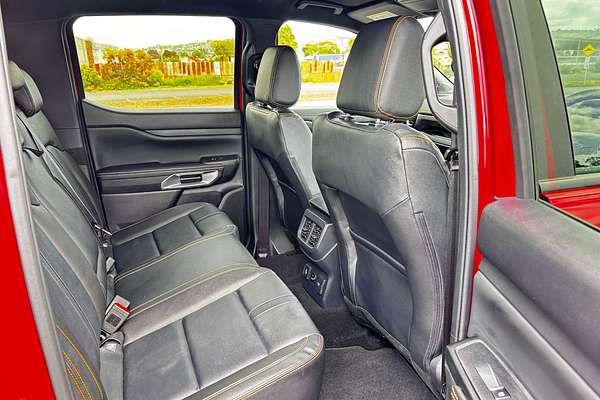 2025 Ford Ranger PHEV Wildtrak 4X4 2.3L