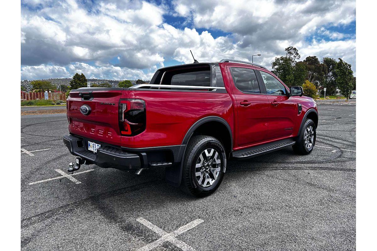 2025 Ford Ranger PHEV Wildtrak 4X4 2.3L