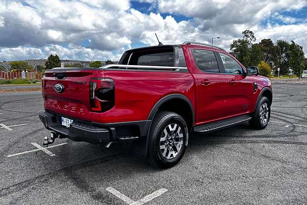 2025 Ford Ranger PHEV Wildtrak 4X4 2.3L