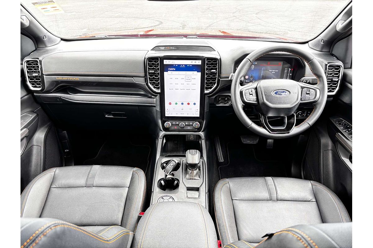 2025 Ford Ranger PHEV Wildtrak 4X4 2.3L