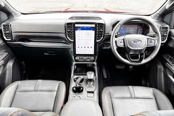 2025 Ford Ranger PHEV Wildtrak 4X4 2.3L