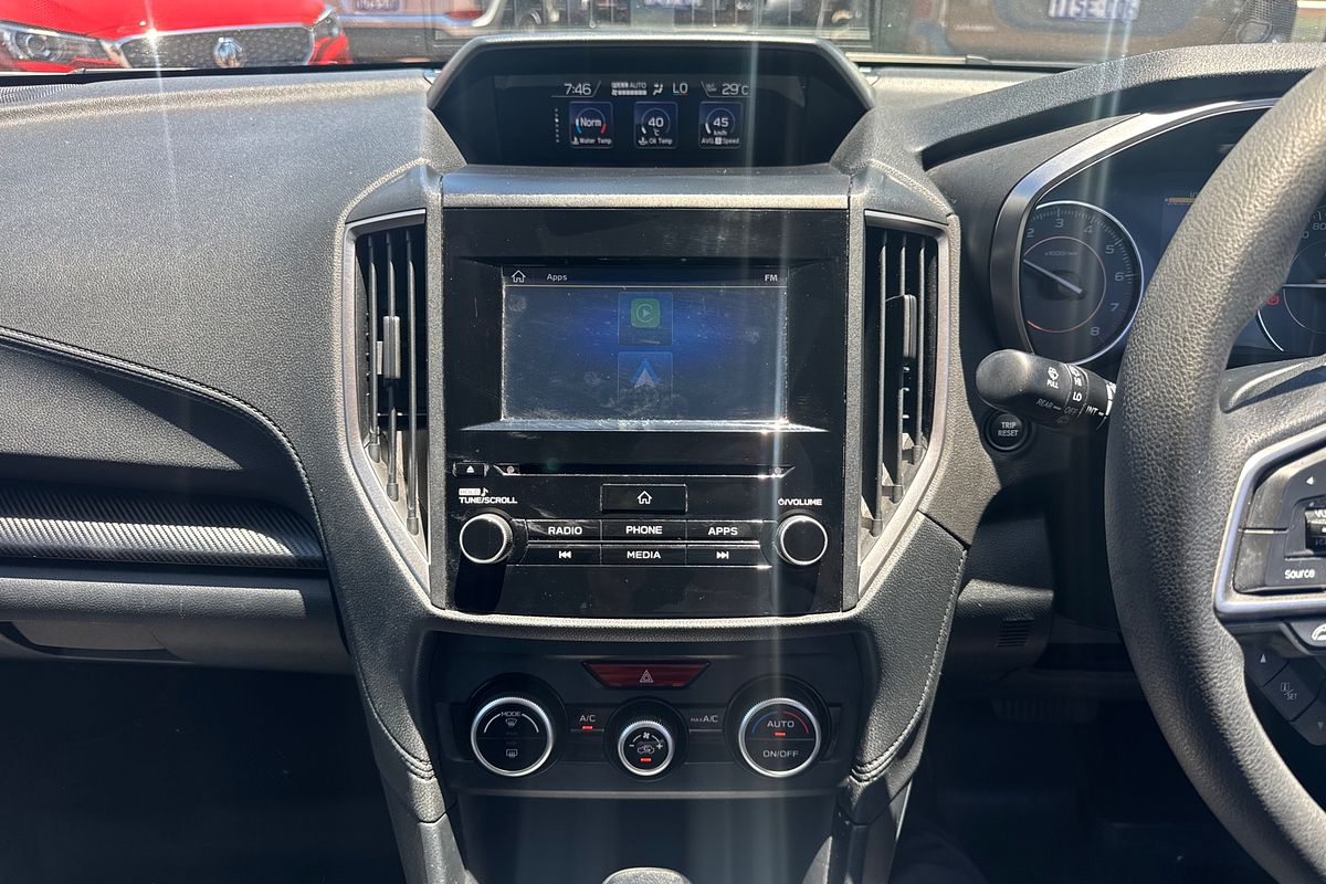 2019 Subaru XV 2.0i G5X