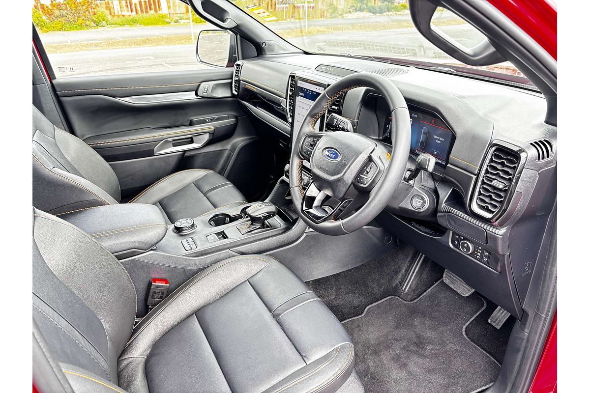 2025 Ford Ranger PHEV Wildtrak 4X4 2.3L