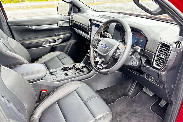 2025 Ford Ranger PHEV Wildtrak 4X4 2.3L