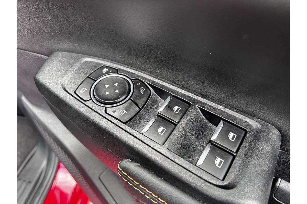 2025 Ford Ranger PHEV Wildtrak 4X4 2.3L