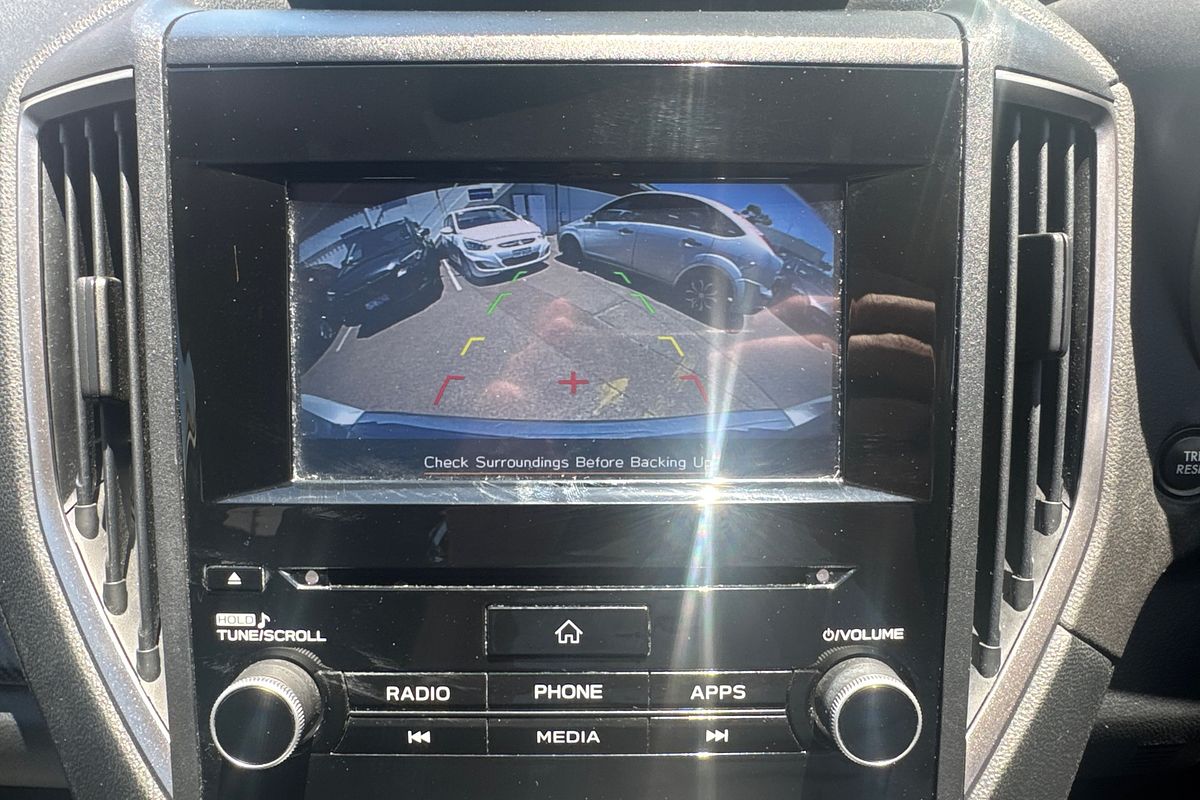 2019 Subaru XV 2.0i G5X