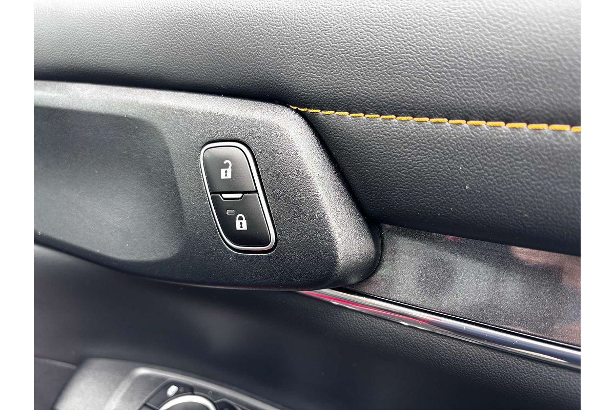 2025 Ford Ranger PHEV Wildtrak 4X4 2.3L