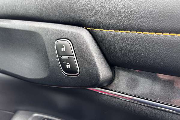 2025 Ford Ranger PHEV Wildtrak 4X4 2.3L