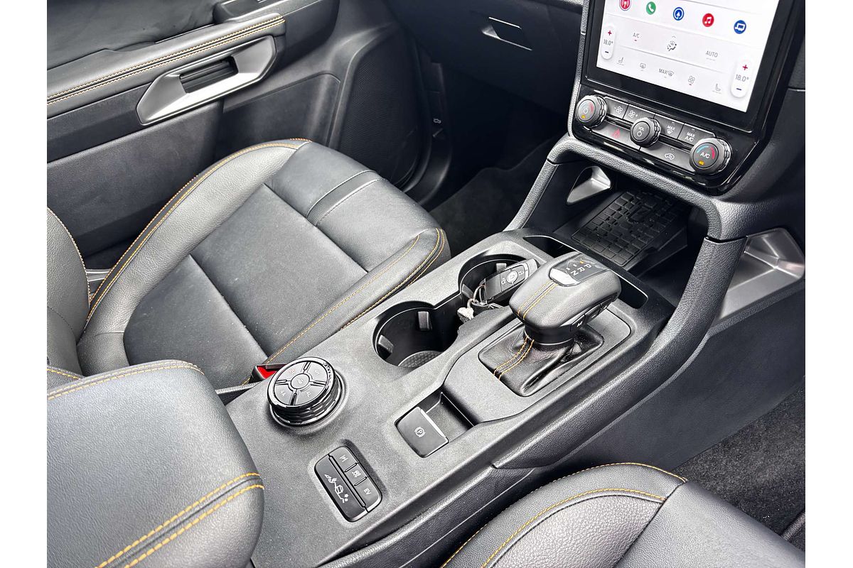 2025 Ford Ranger PHEV Wildtrak 4X4 2.3L