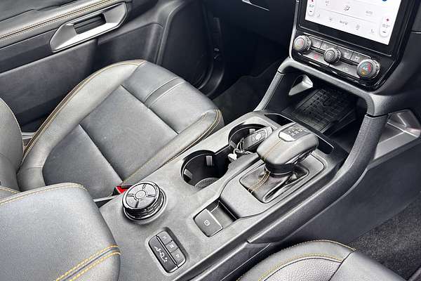 2025 Ford Ranger PHEV Wildtrak 4X4 2.3L