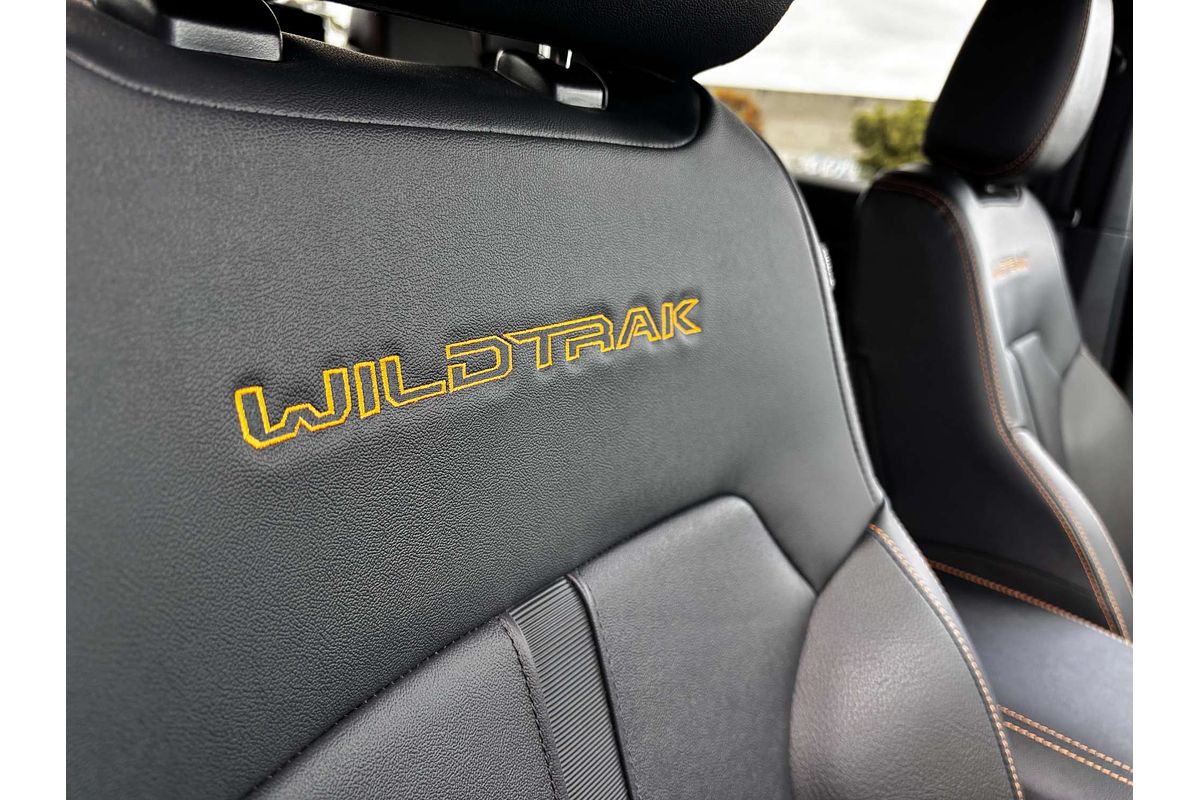 2025 Ford Ranger PHEV Wildtrak 4X4 2.3L